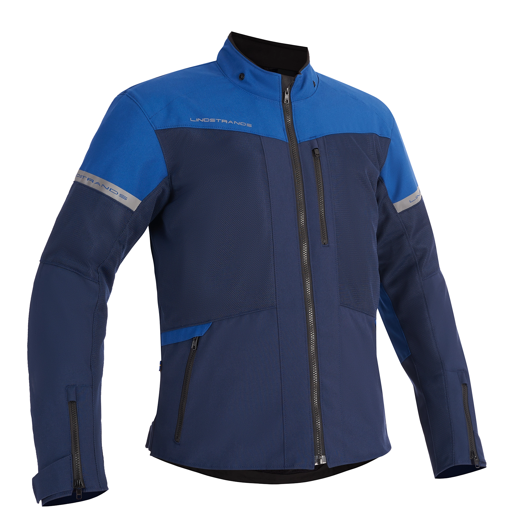 Lindstrands Rexbo V2 Marinblå