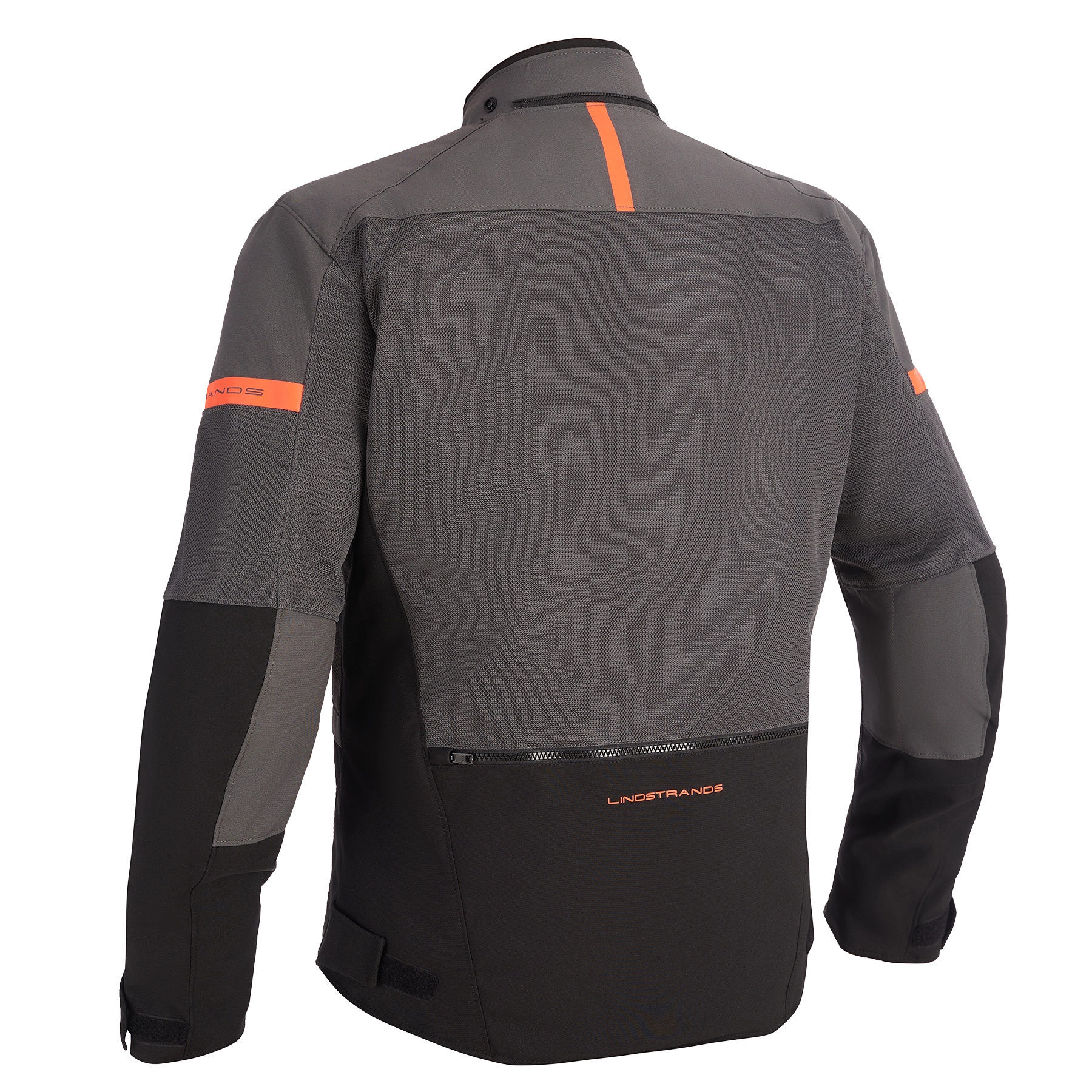 Lindstrands Rexbo V2 Grå Svart