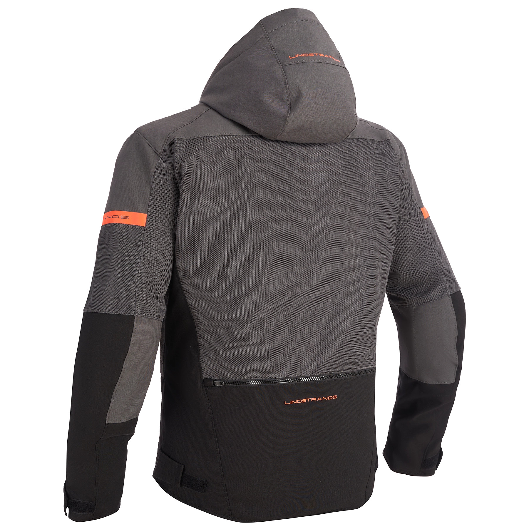 Lindstrands Rexbo V2 Grå Svart