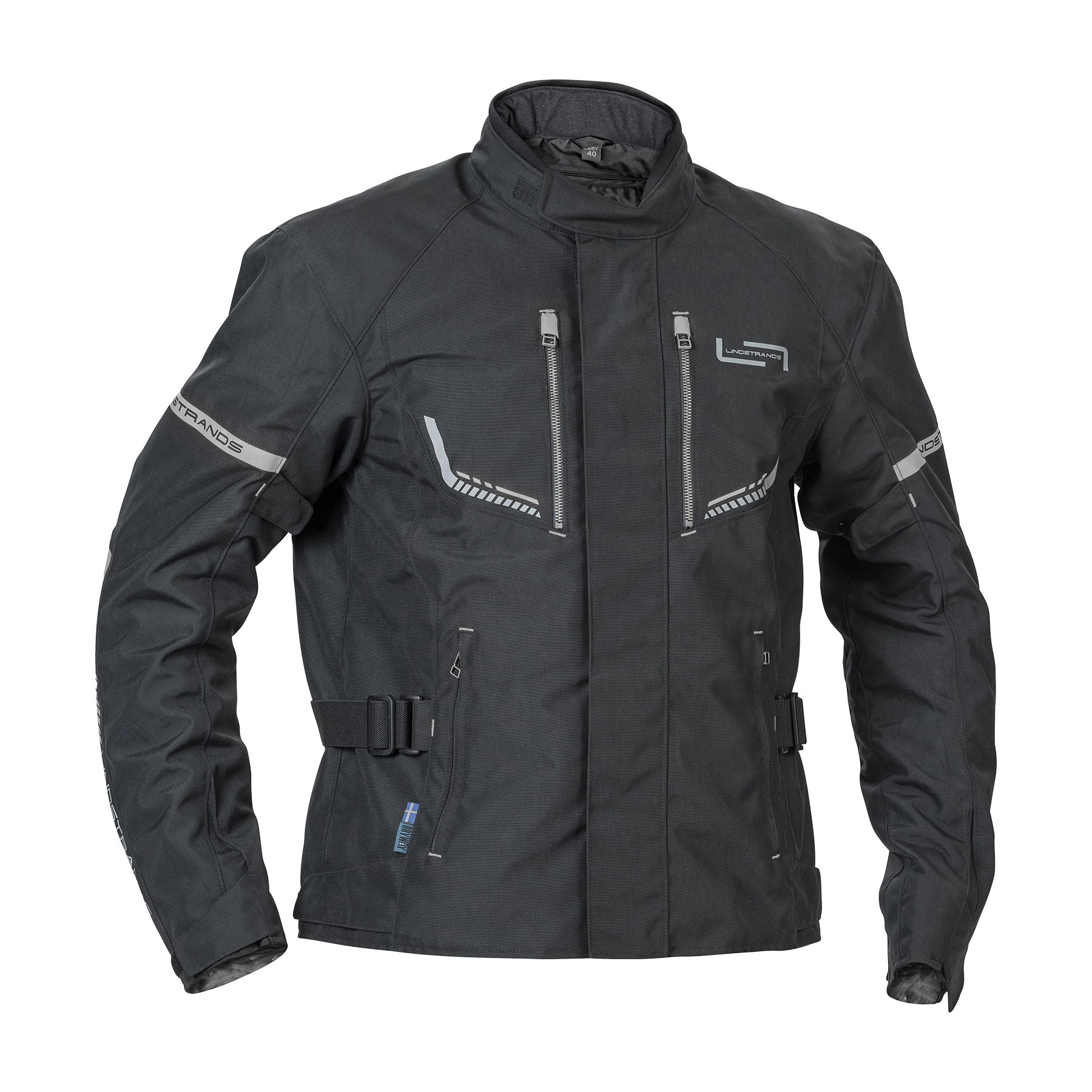 Lindstrands Lomsen Svart