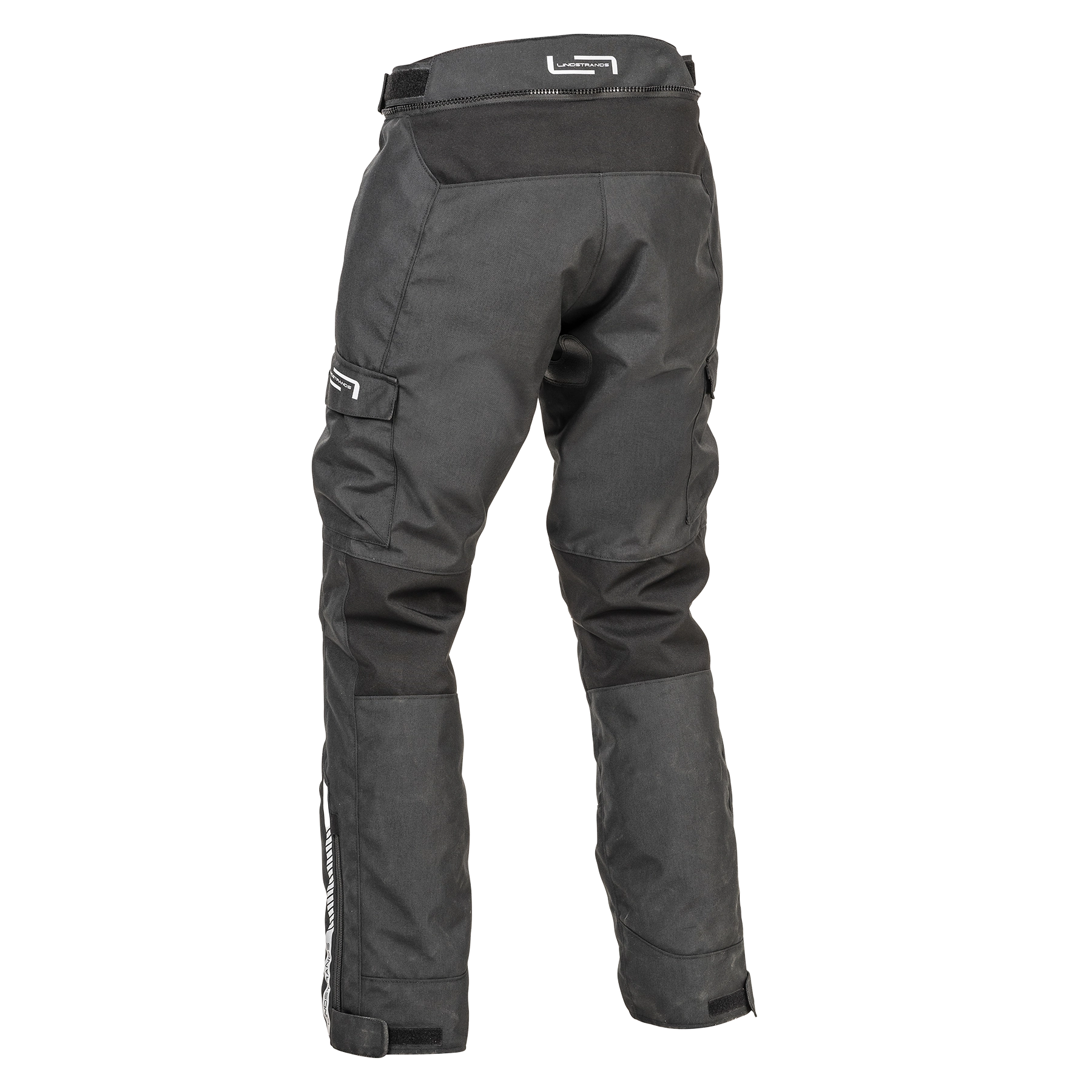 Lindstrands Borgvik Pants Dam Svart