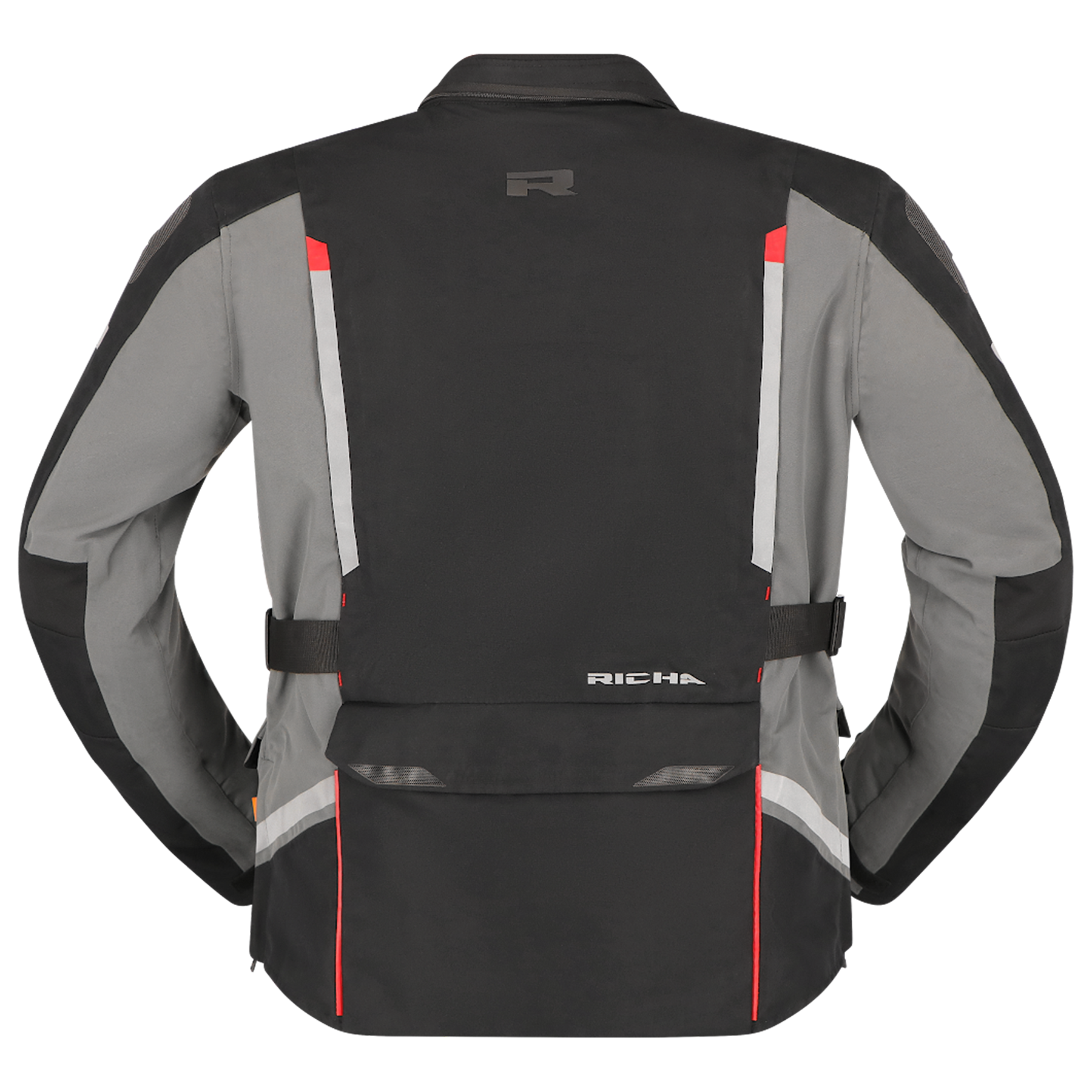 Richa Infinity 3 Pro Jacket Black/Dark Grey