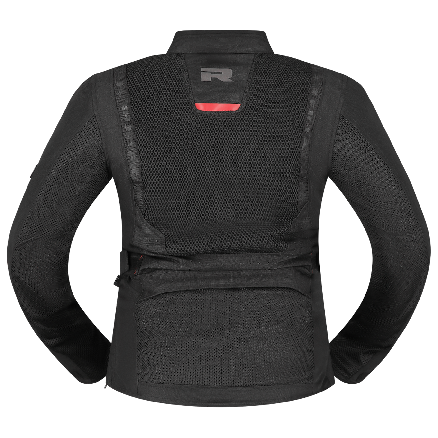 Richa Monaco Mesh Wp Jacket Women Black