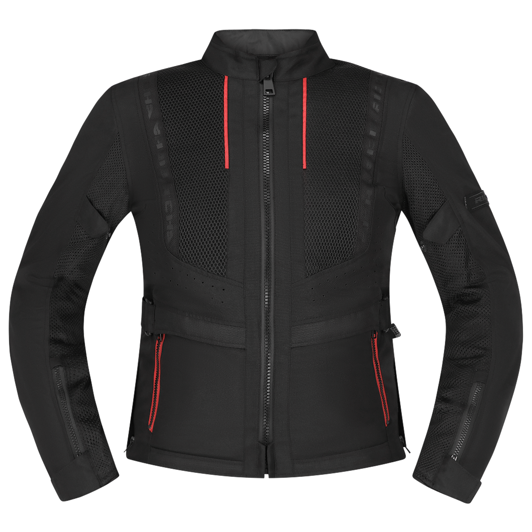 Richa Monaco Mesh Wp Jacket Women Black