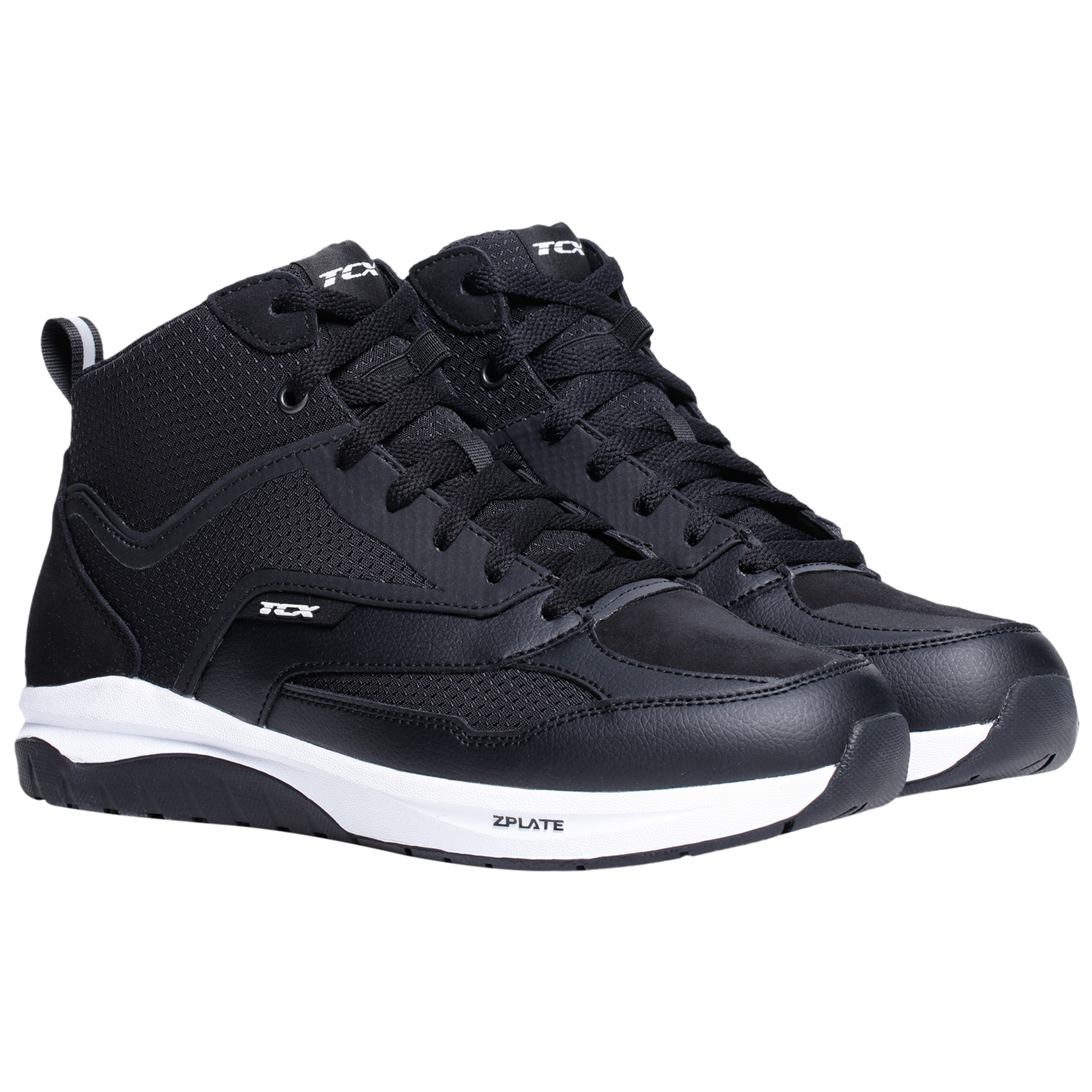 TCX Nalbak Wp Black/Anthracite