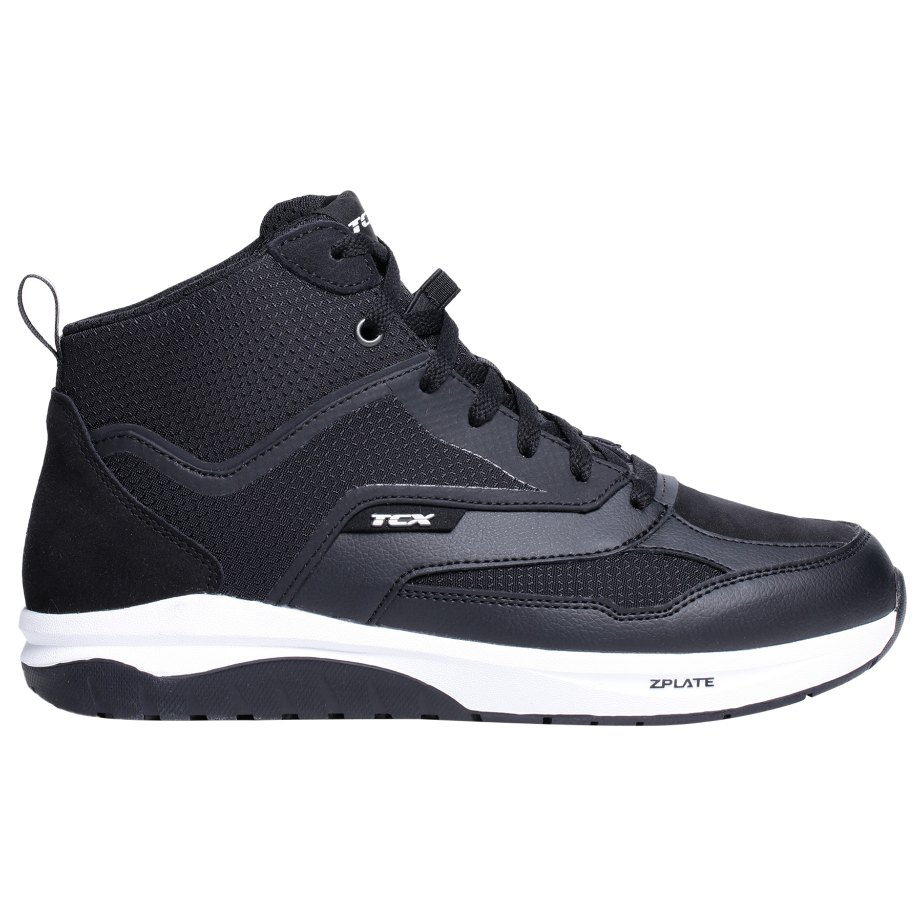 TCX Nalbak Wp Black/Anthracite