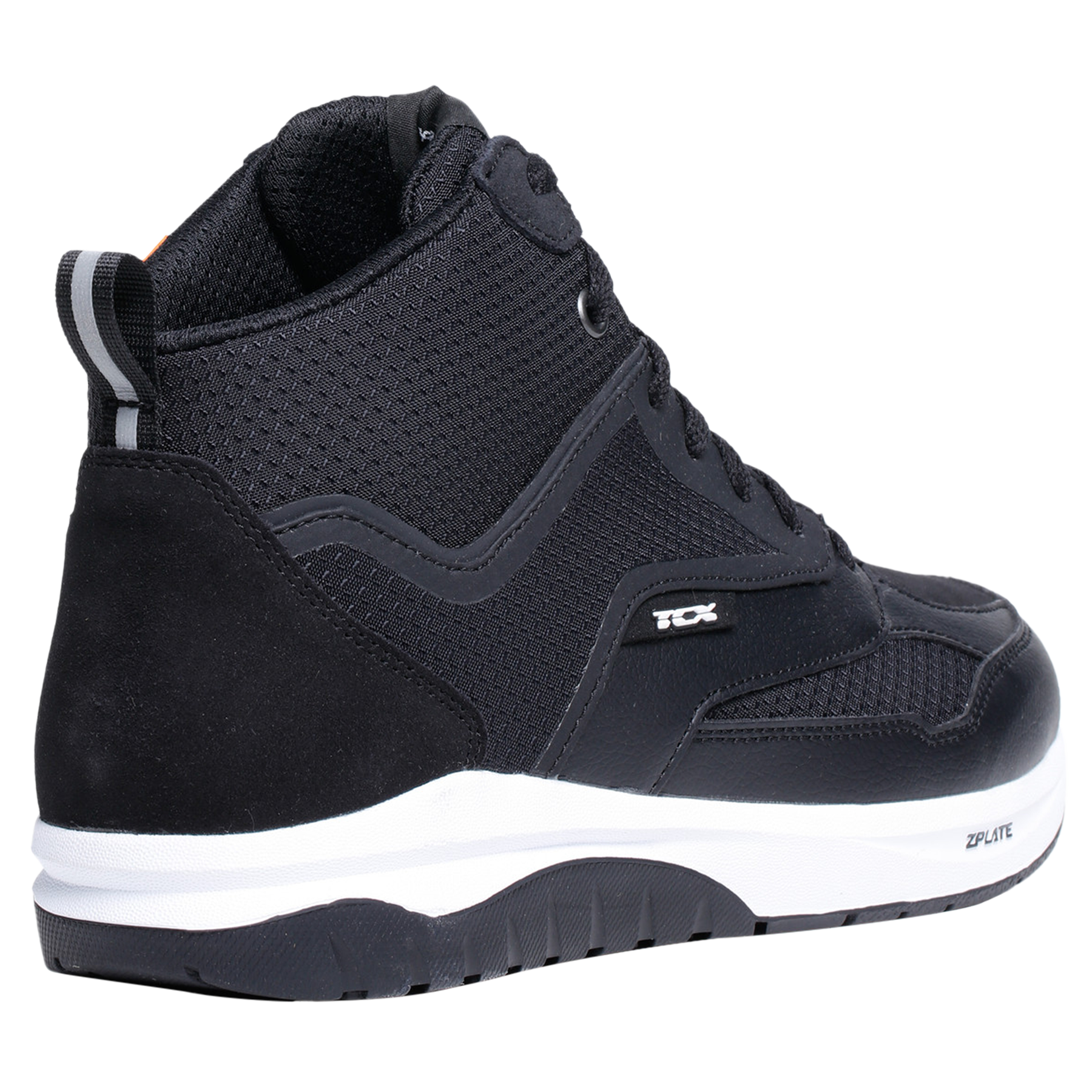 TCX Nalbak Wp Black/Anthracite