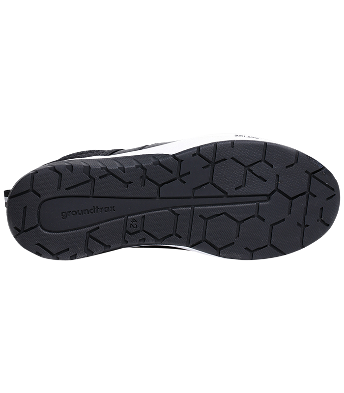 TCX Nalbak Air Black/Reflex