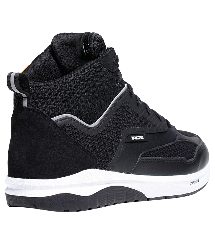 TCX Nalbak Air Black/Reflex
