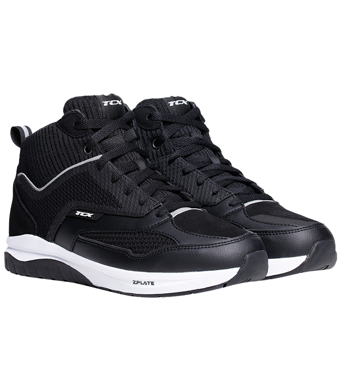 TCX Nalbak Air Black/Reflex