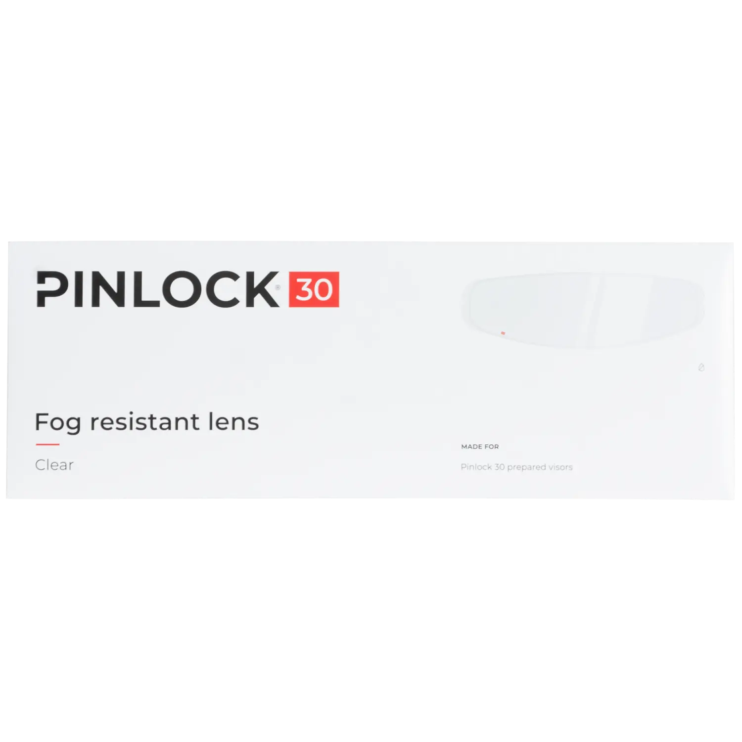 Pinlock till 4Bikers