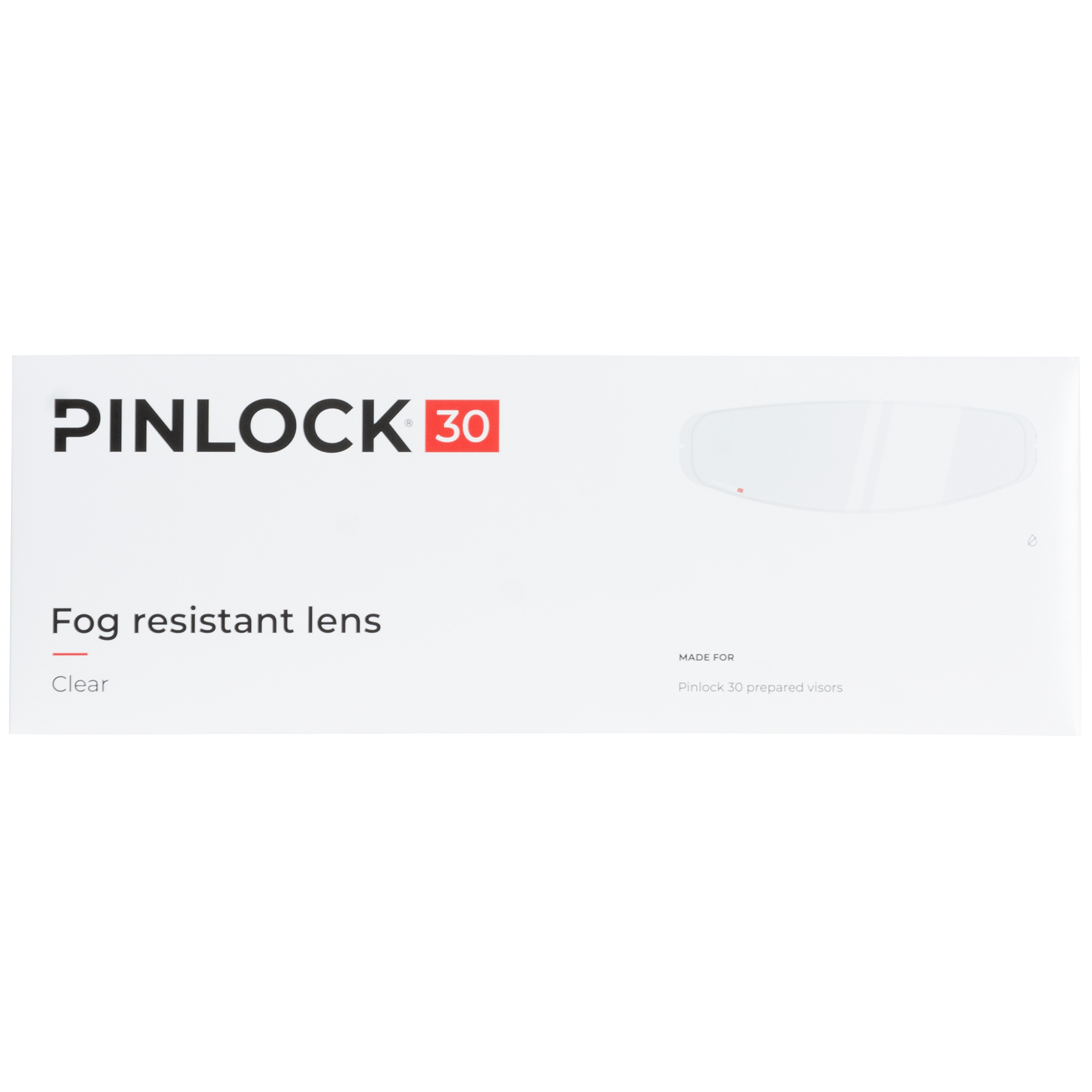 Pinlock till 4Bikers