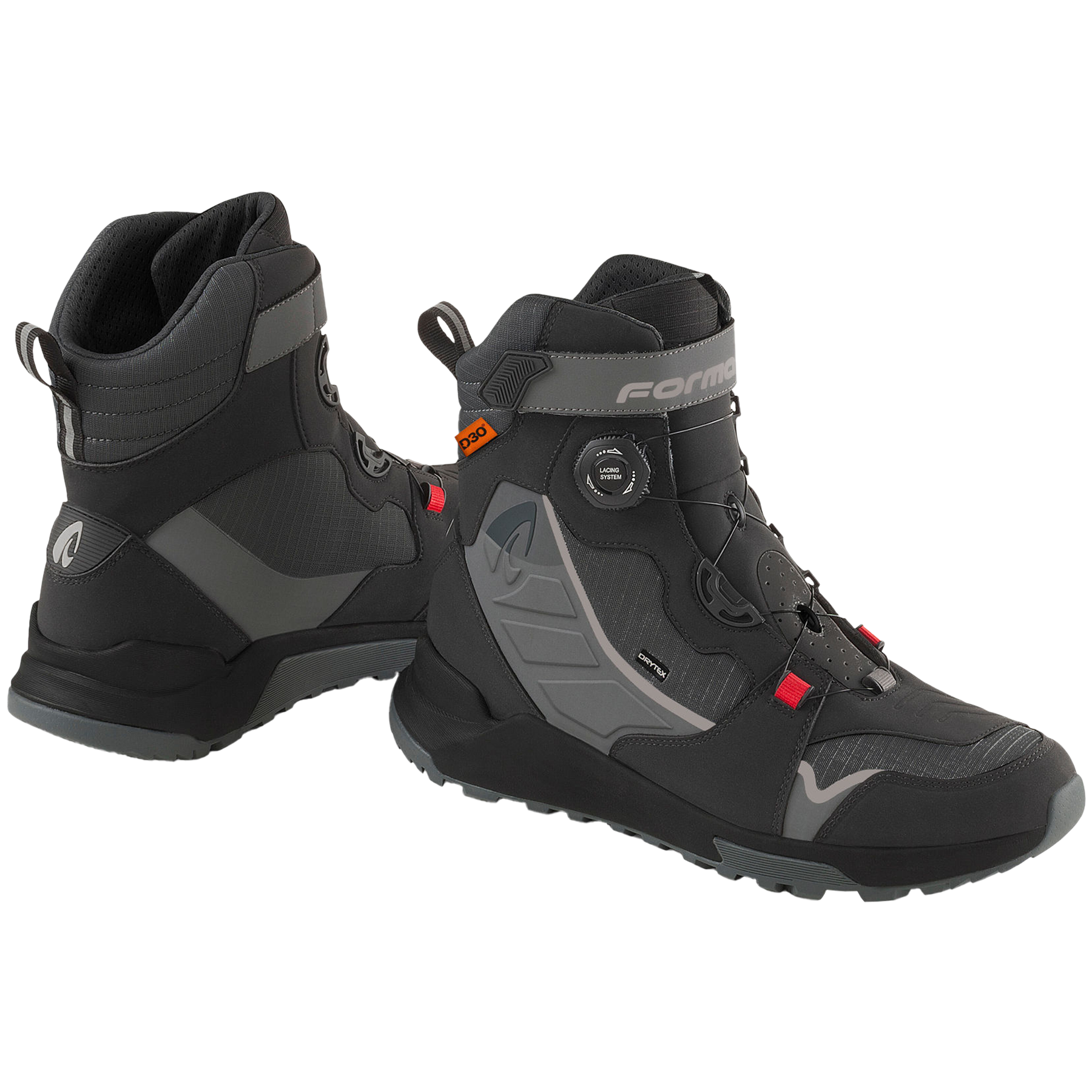 Forma ADV Kite Dry Svart/Grå