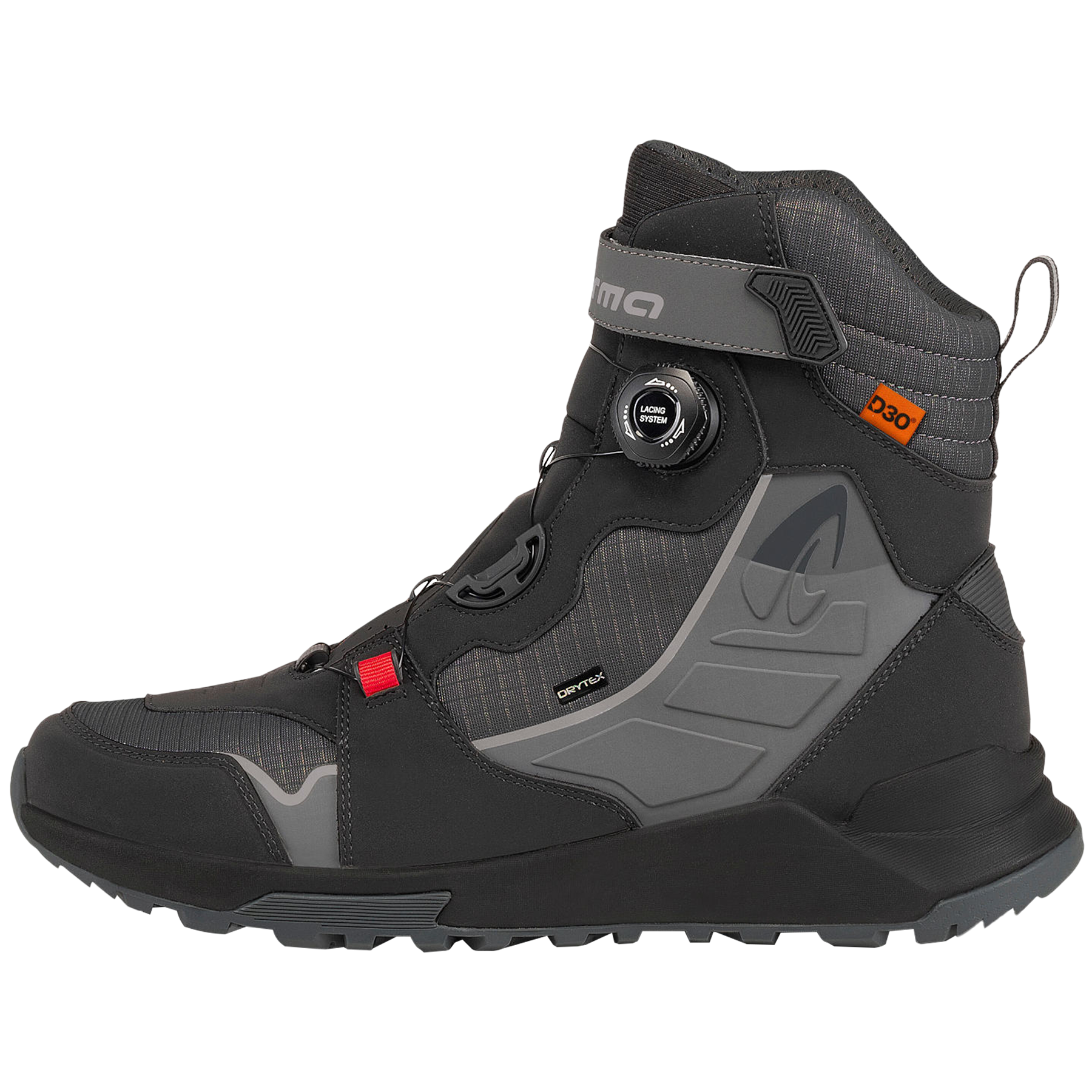 Forma ADV Kite Dry Svart/Grå