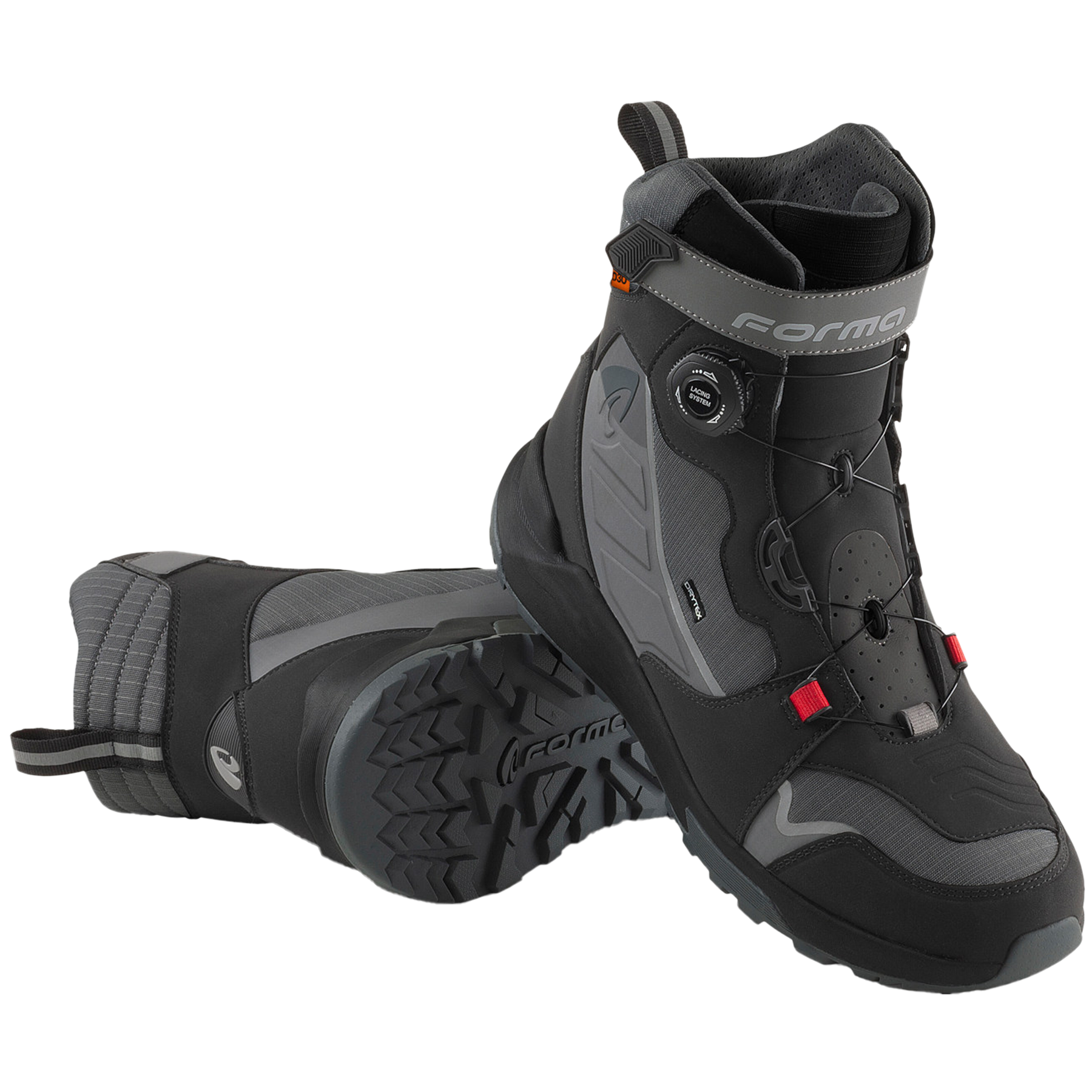 Forma ADV Kite Dry Svart/Grå