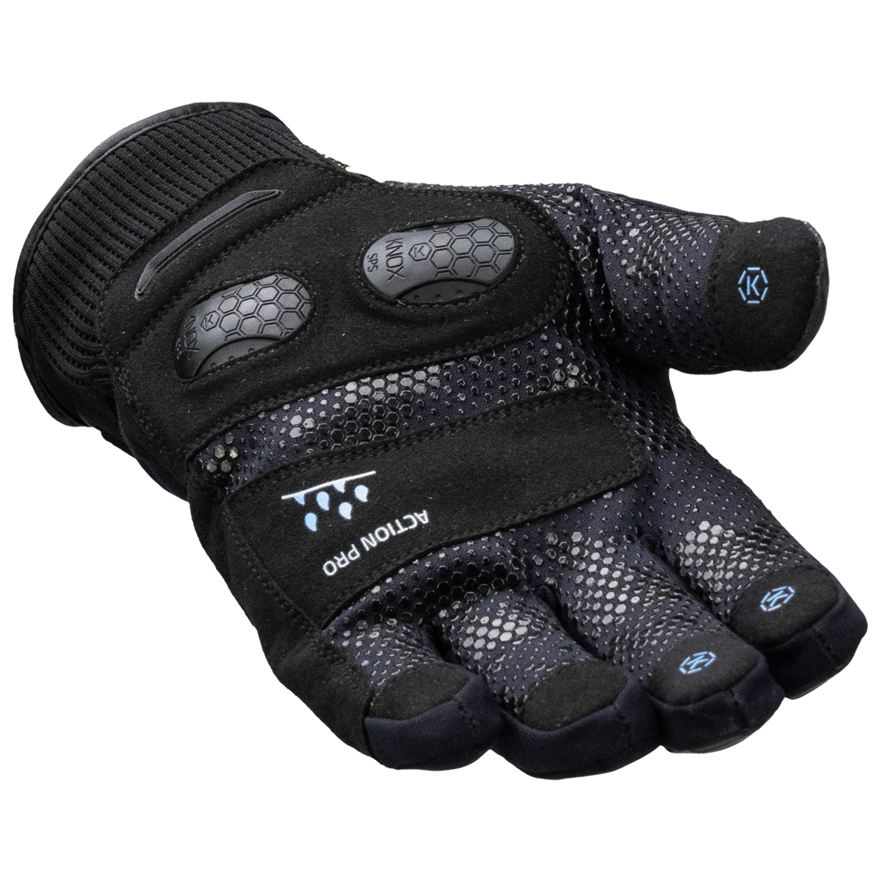 Knox Action Pro WP Svart