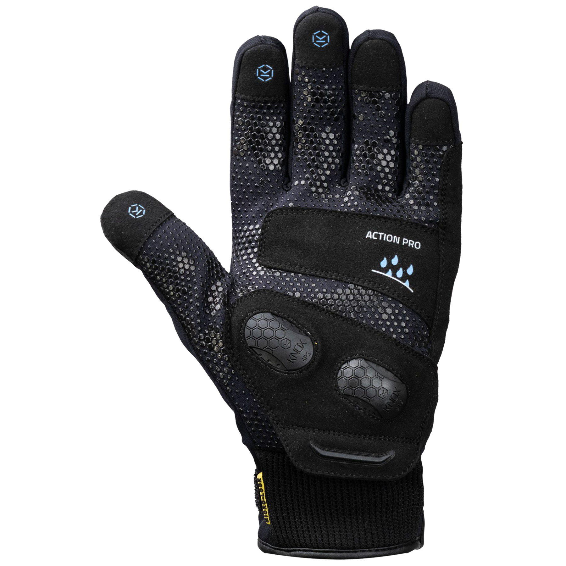 Knox Action Pro WP Svart