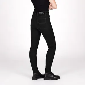 Jeans Knox Shield Dam Mk2 Svart