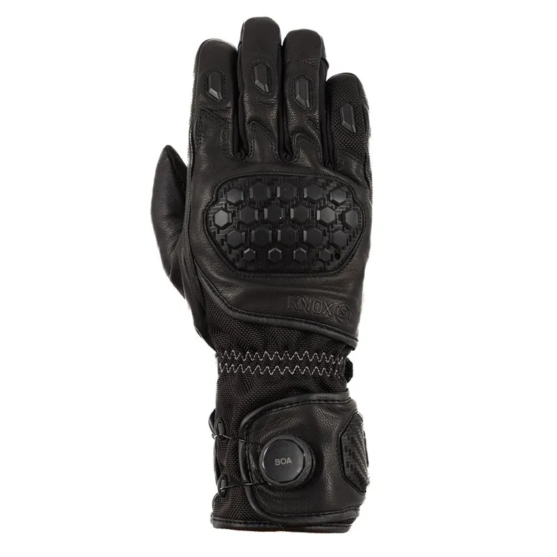 Handske Knox Zero 4 Svart