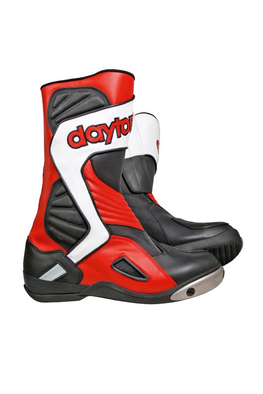 Stövel Evo Voltex Röd/Vit /Svart Daytona