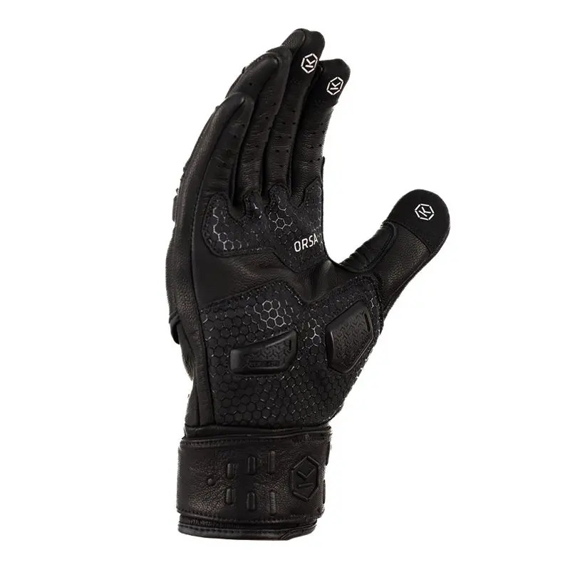 Handske Knox Orsa Leather Mk3 Svart