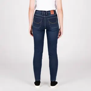 Jeans Knox Colton Skinny Dam Blå