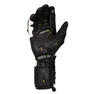 Handske Handroid Mk5 Knox Svart/Vit