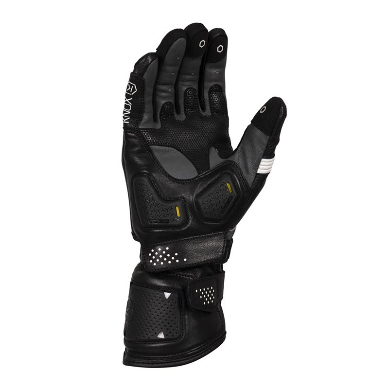 Handske Oulton Mk2 Knox Svart/Vit