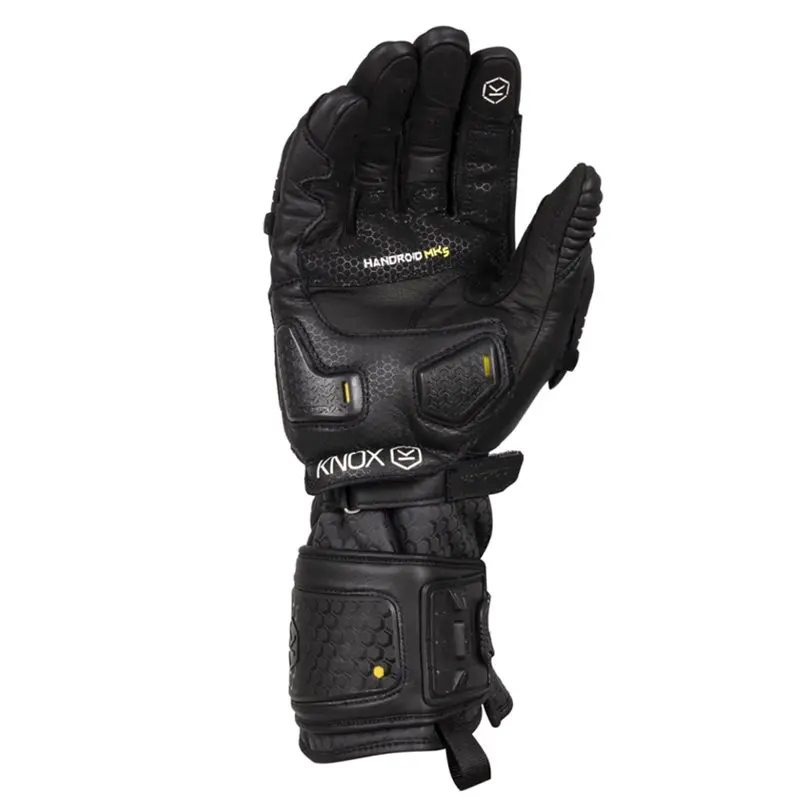 Handske Handroid Mk5 Knox Svart