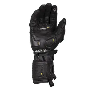 Handske Handroid Mk5 Knox Svart