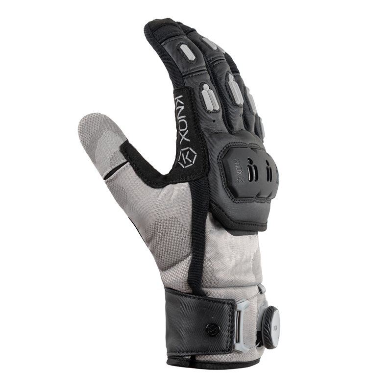 Handske Knox Orsa Textile Or4 Grå