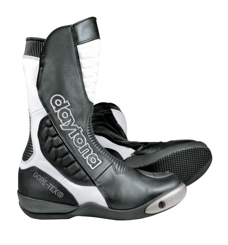 Stövel Strive Gtx Sv./Vit Gore Tex Daytona