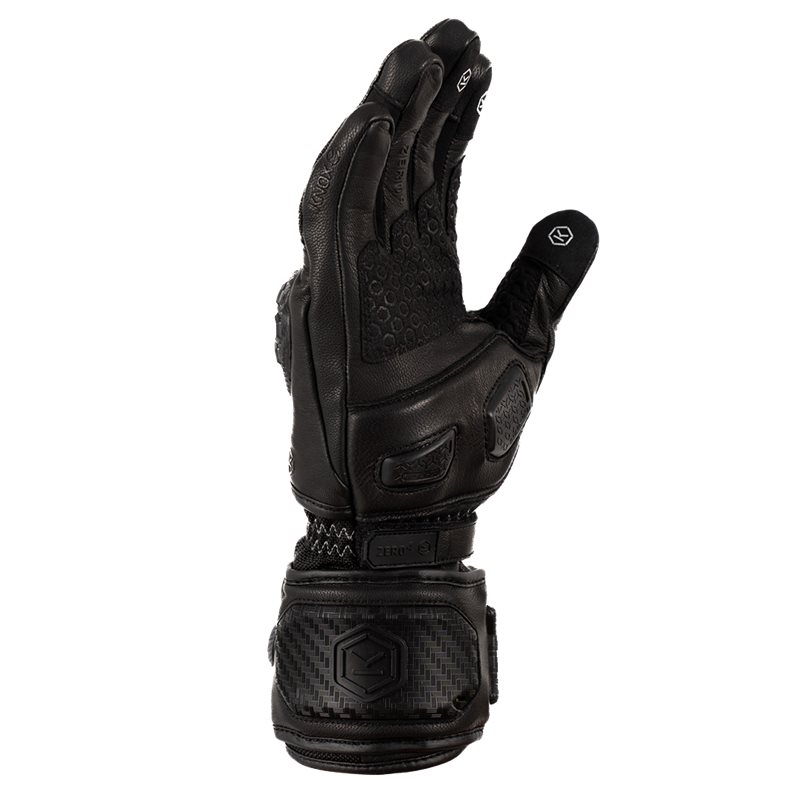 Handske Knox Zero 4 Svart