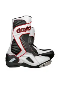 Stövel Evo Voltex Vit/Röd /Svart Daytona