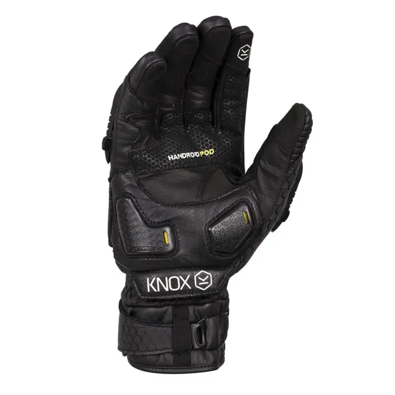 Handske Handroid Pod Mk5 Knox Svart