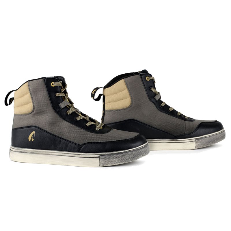 Sko Forma Milano Flow Svart/Vit/Grå/Beige