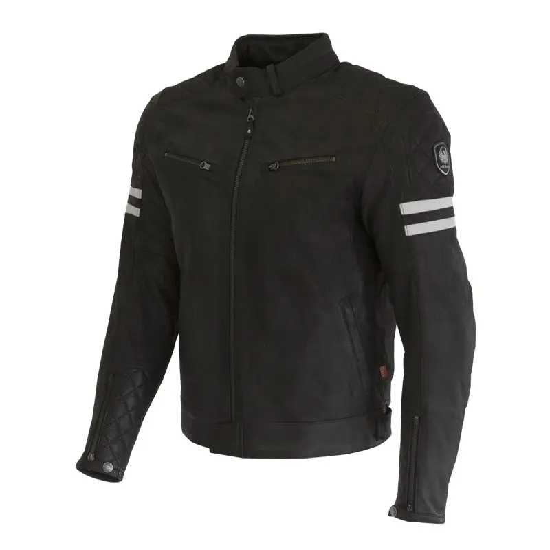 Skinnjacka Merlin Hixon Ii Svart
