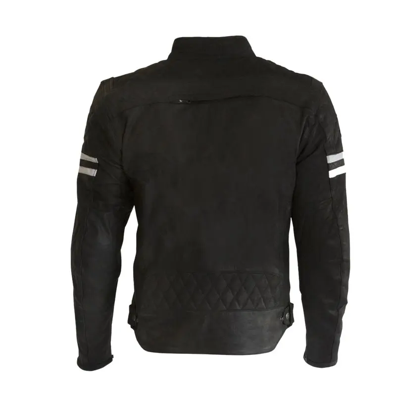 Skinnjacka Merlin Hixon Ii Svart