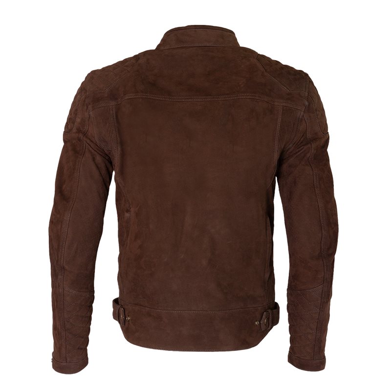 Skinnjacka Merlin Torsten Tfl Brun