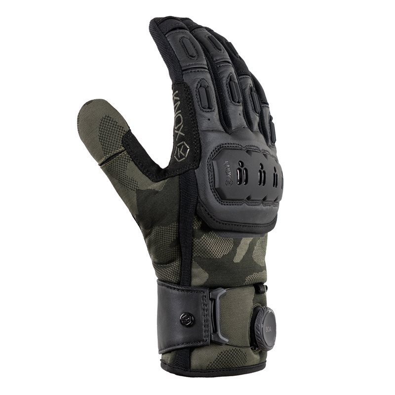 Handske Knox Orsa Textile Or4 Grön