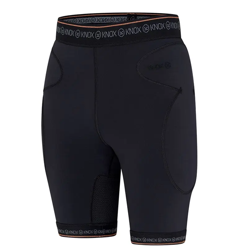 Shorts Knox Action Pro Unisex Svart