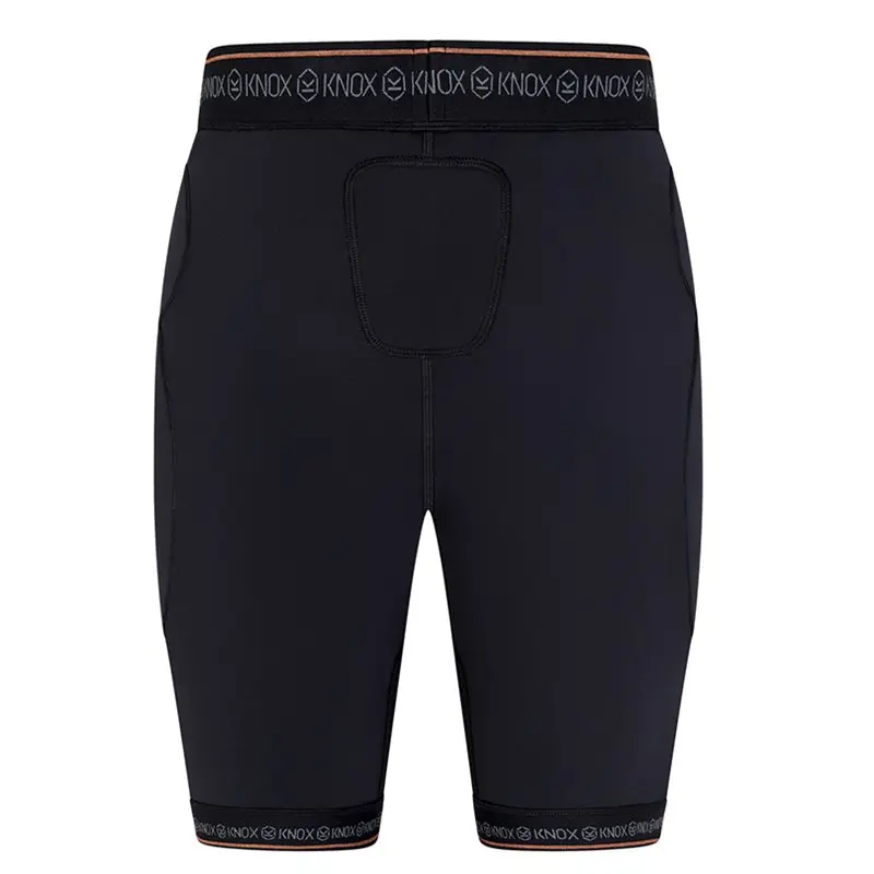 Shorts Knox Action Pro Unisex Svart