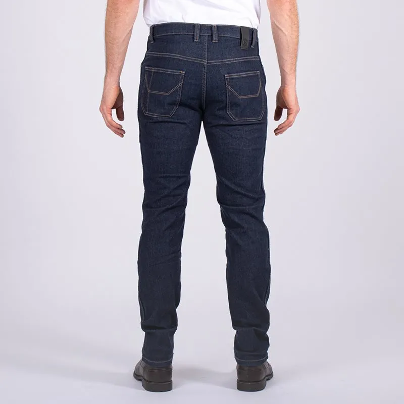 Jeans Knox Richmond Blå Kort