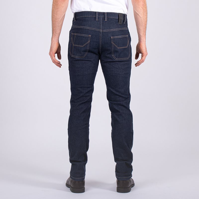 Jeans Knox Richmond Blå Kort