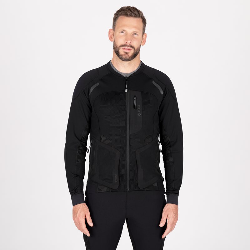 Skyddströja Knox Action Pro Herr Mk2 Svart