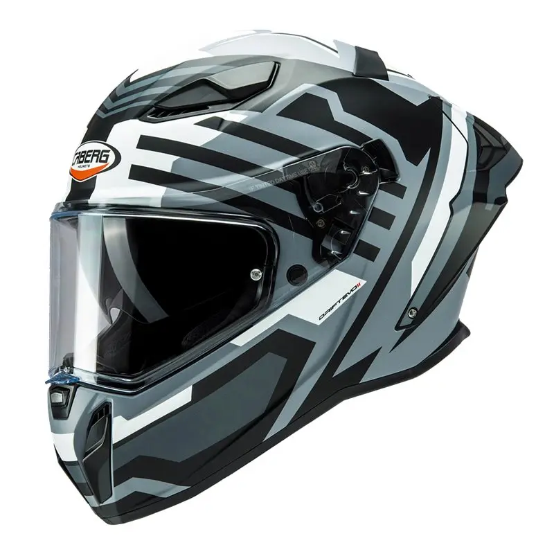 Caberg Drift Evo II Horizon Matt Grå/Svart/Vit