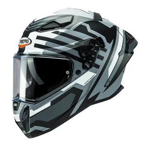Caberg Drift Evo II Horizon Matt Grå/Svart/Vit