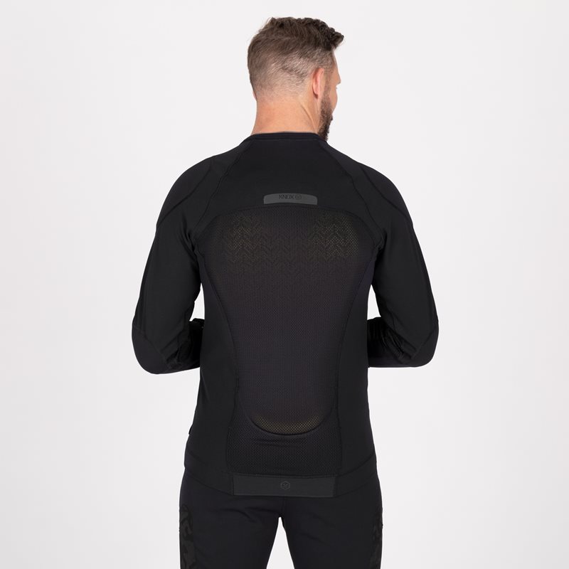 Skyddströja Knox Action Pro Herr Mk2 Svart