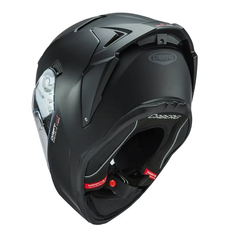 Caberg Drift Evo II Mattsvart