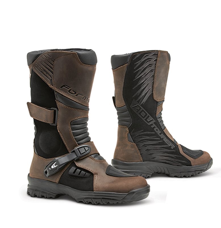 Stövel Adv Tourer Brun